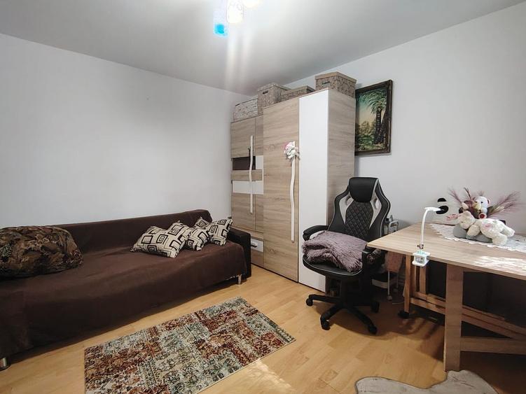 Apartament 3 camere, 63 mp, decomandat, parter, Mănăștur