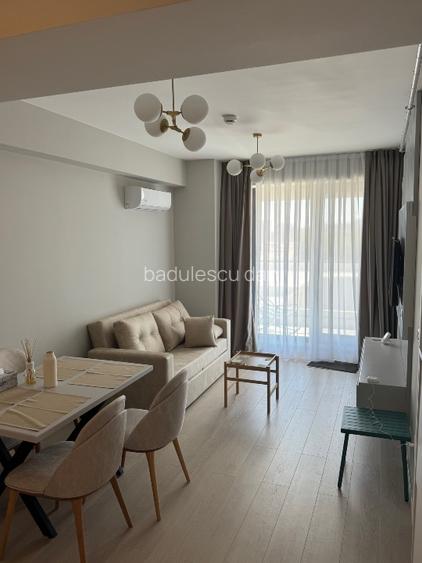 Solid Perla Mamaia Vânzare apartament 2 camere complet mobilat cu loc de parcare - 3