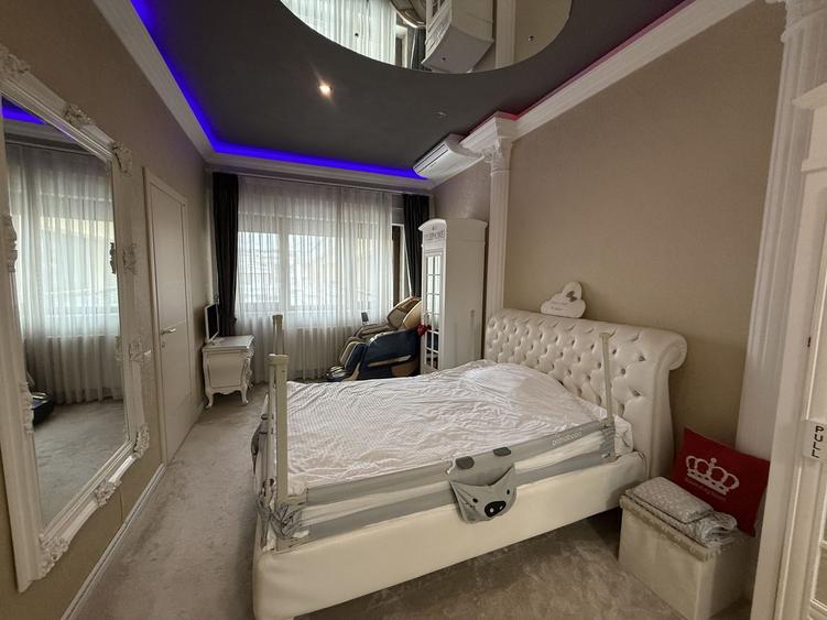 4 camere spațioase, două terase, acces direct către Parcul Herăstrău