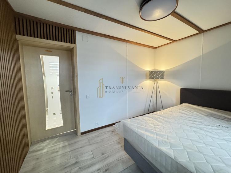 🏡 Studio modern în zonă centrală – Sibiu | Ideal investiție
