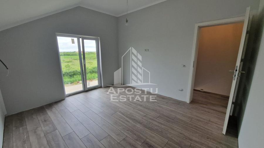 Duplex la doar 8 minute de Timisoara