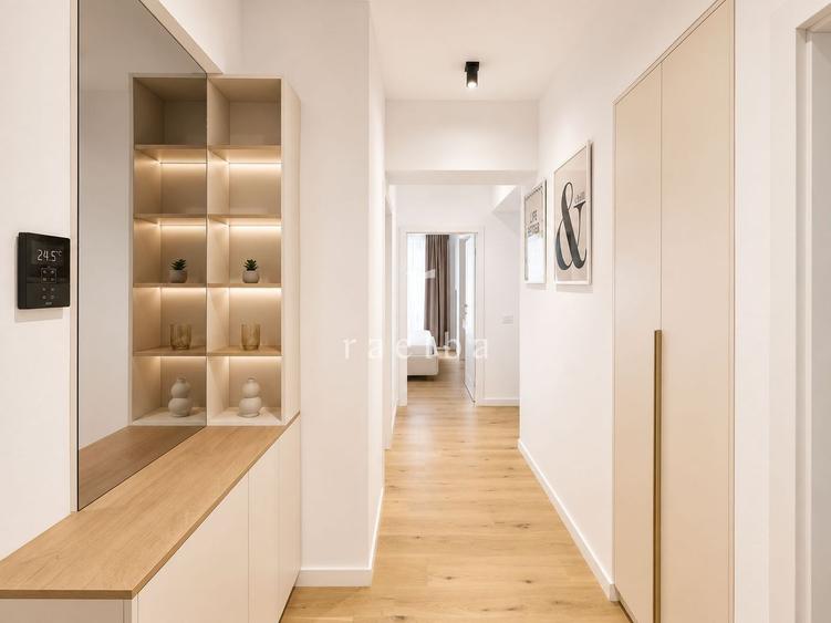 First Estate Pipera | 3 camere | Parcare inclusa | De Inchiriat |