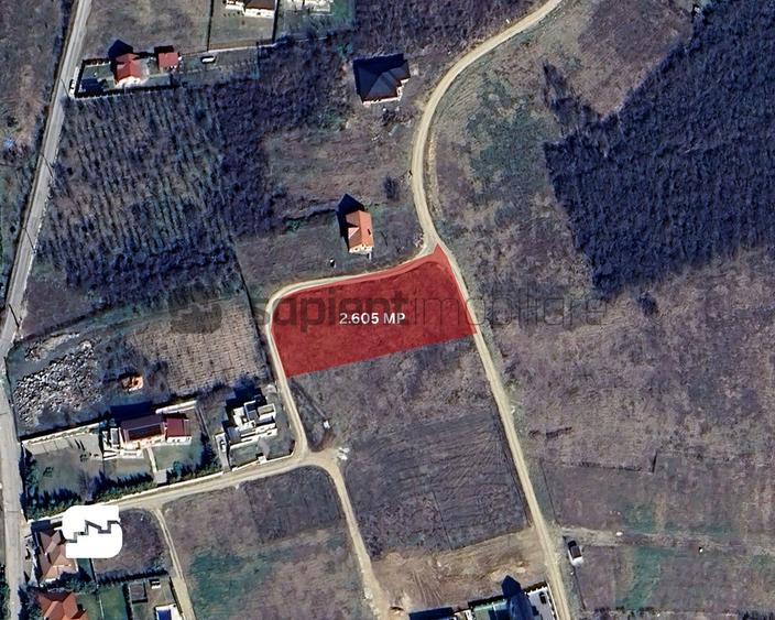 Teren rezidențial premium – zona Branului, Dealuri Oradea