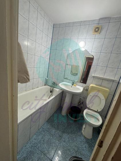 3 camere | Metrou 1 Decembrie 3 min | Bloc anvelopat