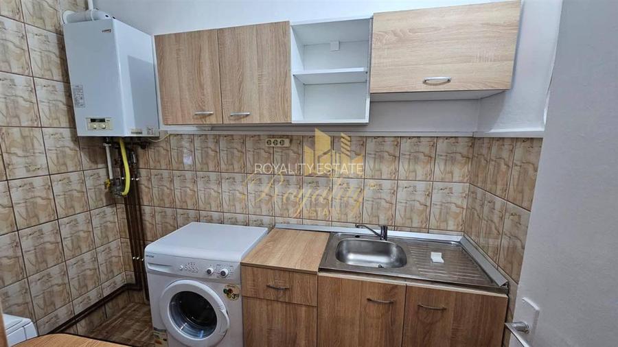 Apartament 1 camera, 33 mp , etaj 2 - Zona Complexului Studentesc - 5