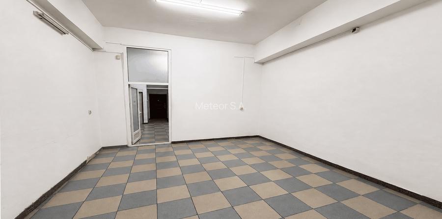 Spațiu comercial de închiriat – 35,40 mp – Calea Crângași nr. 9