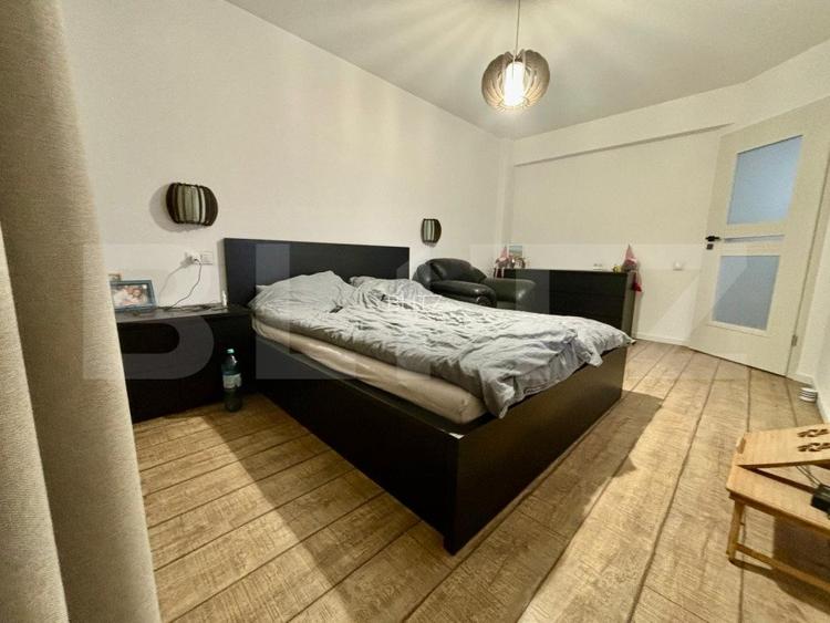 Apartament 3 camere, 64mp, 2 garaje, 2 bai, intermediar,zona Terra - 5