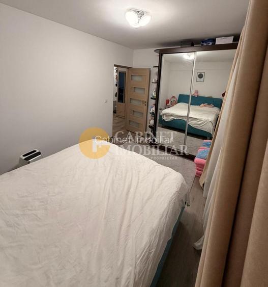 Ap 2 camere | 50,60mp + balcon 19,55mp tip terasă | parcare inclusă | bloc 2018 - 5