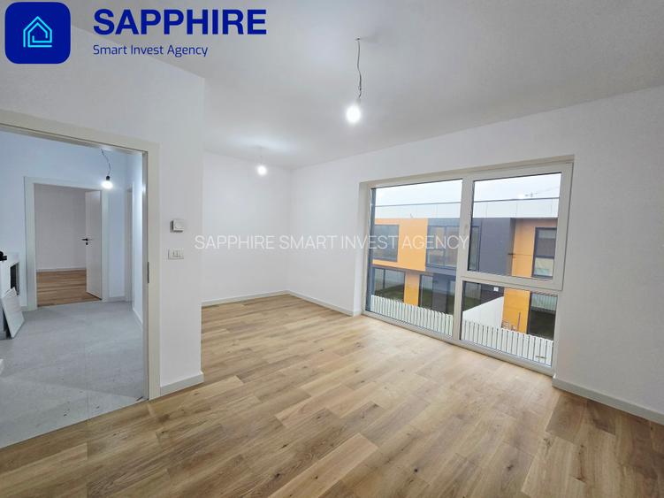 Vila H4L Village Pipera, curte liberă 66 mp, 2 locuri de parcare și TVA incluse - 12