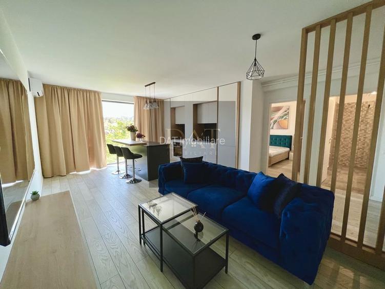 Apartament lux | 2 camere | Parcare subterana | Constantin Brancusi | - 3