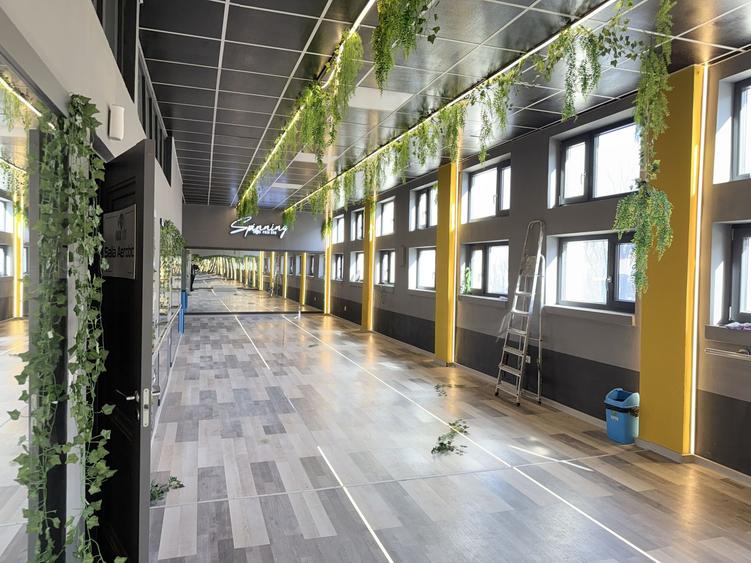 Spatiu comercial | Centru | 78 mp | Etaj 1 | 780 EUR/luna
