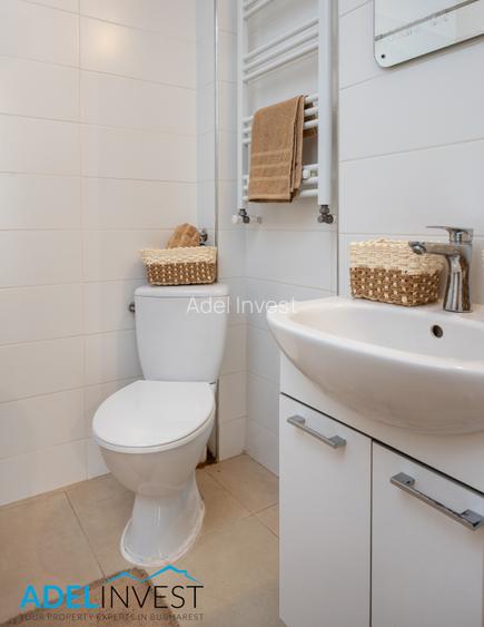 CALEA VICTORIEI | 2 CAMERE | CENTRALA PROPRIE | MOBILAT ȘI UTILAT MODERN - 14