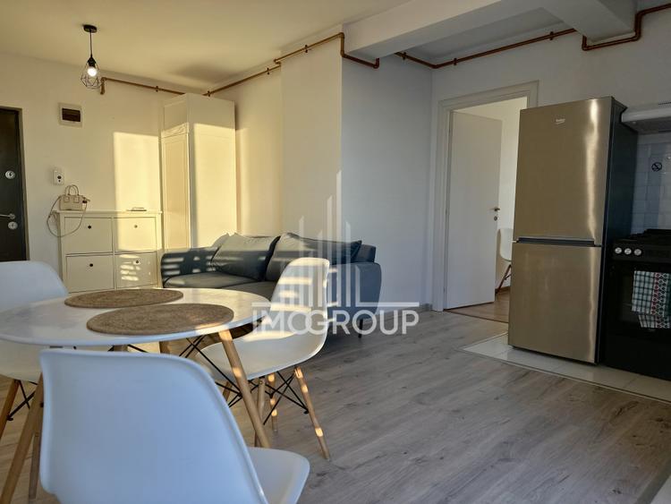 Apartament cu 2 dormitoare + parcare subterană