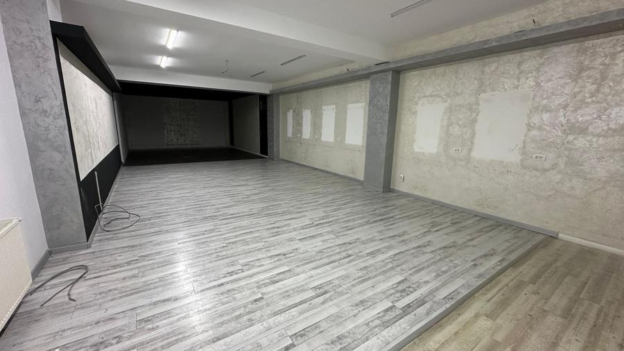 Spațiu comercial de 250mp în zona ICIL/CASA DE CULTURA , pretabil birouri