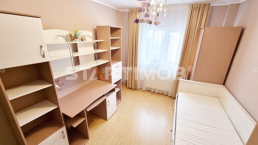 Apartament 3 camere Racadau cu 2 parcari si boxa - 18