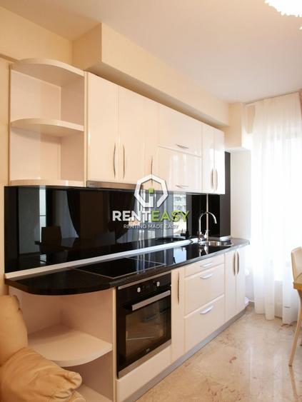 Apartament 2 camere de inchiriat Copou - complex Exclusive Residence