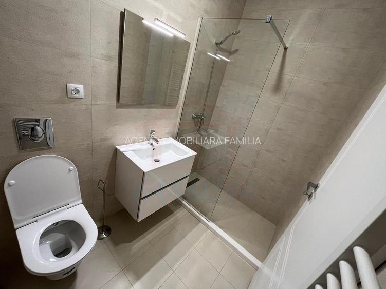 Apartament cu 2 camere de închiriat – Central Park, etaj 4/6 - 6