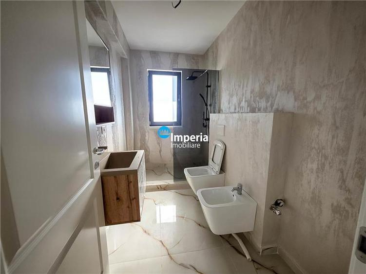 Apartament nou 2 cam 48Mp, Bloc Nou - Bucium