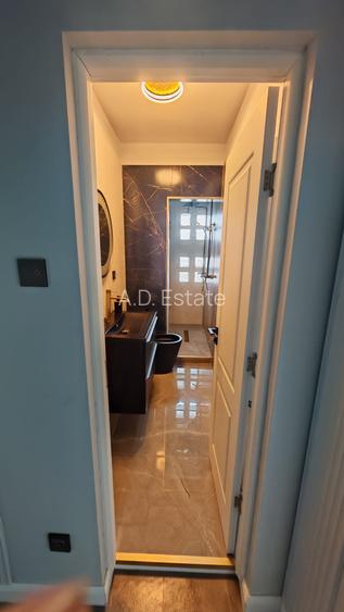 Floreasca 2 Camere Bloc 1962 Reabilitat Renovat Complet 15 Min Metrou - 9
