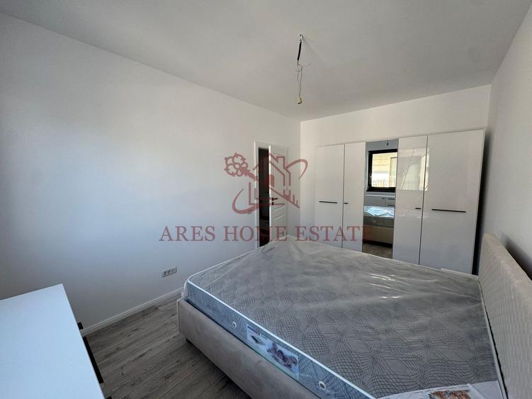Apartament 2 camere, mobilat, Giroc | Etaj 1 | Pod integral | Parcare