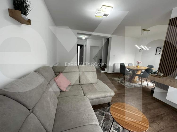 Casă cu 4 camere de vânzare Trivale, Campilui | mobilata si utilata - 9