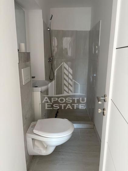 Apartament 1 camera, renovat in curte cu 1 singur vecin, Girocului