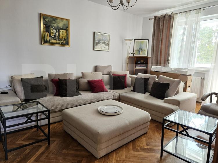 Apartament 2 camere decomandate Centru - Republicii, garaj si loc de parcare