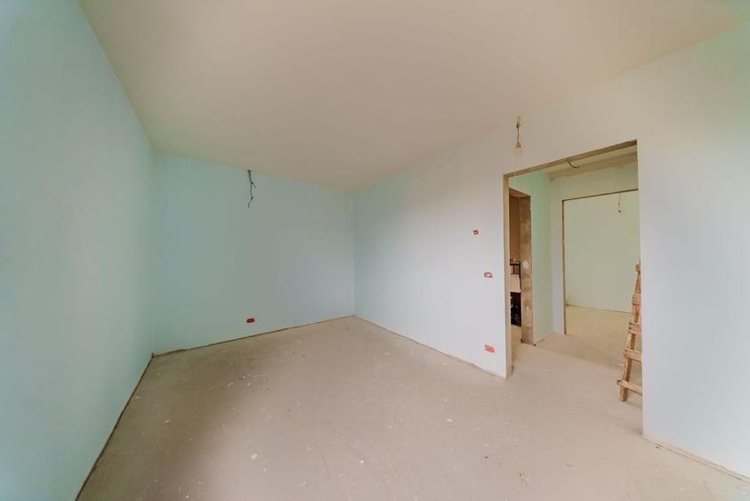 Vila noua la gri, design deosebit, 4 camere, Fantanele