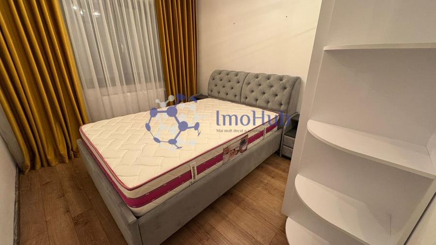 3 Camere, Valea Lupului - Aleea cu Nuci, Etaj 1, Parcare inclusa