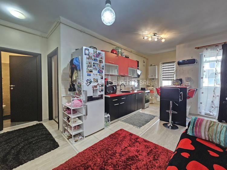 Militari Residence-Orhideelor nr 9|Studio mobilat si utilat de vanzare - 2