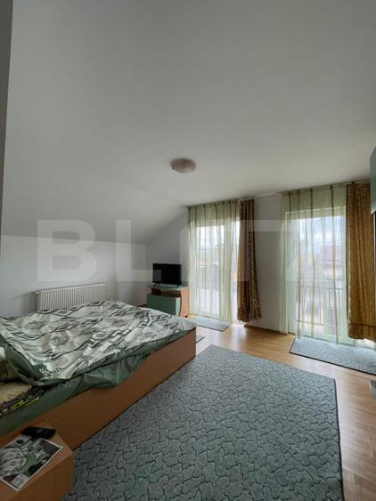Casa individuala, 180 mp utili, 600 mp curte, parcare, zona Traian Vuia