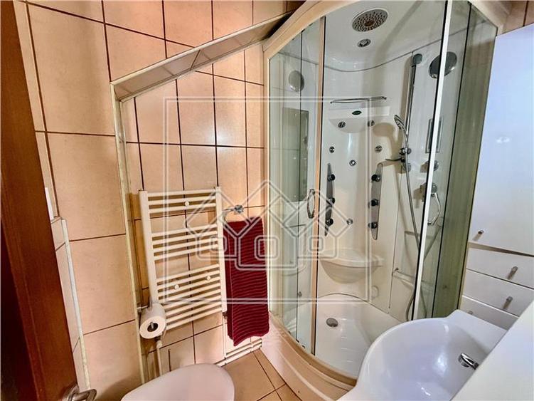 Apartament 3 camere de vanzare in Sibiu - 80 mp, la cheie