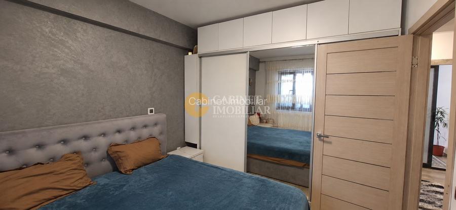 Apartament 2 camere – Bloc nou, Dancu | Parcare proprie | 56,55 mp - 2