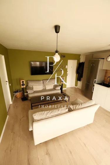 Apartament 2 camere, 48 mp, garaj, etaj intermediar, AC, zona Eroilor!