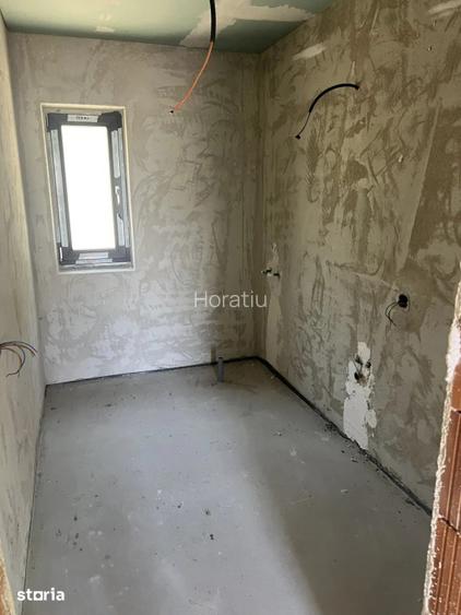CASĂ PE UN NIVEL, 4 CAMERE, ANEXĂ-FOIȘOR + BECI — POPEȘTI, CLUJ - 9