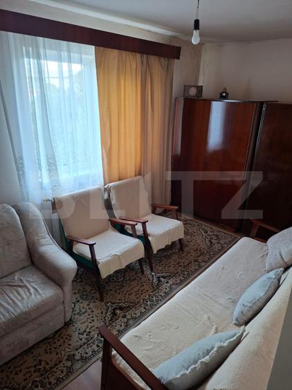 De vânzare – apartament spațios cu 3 camere, ideal pentru familie!