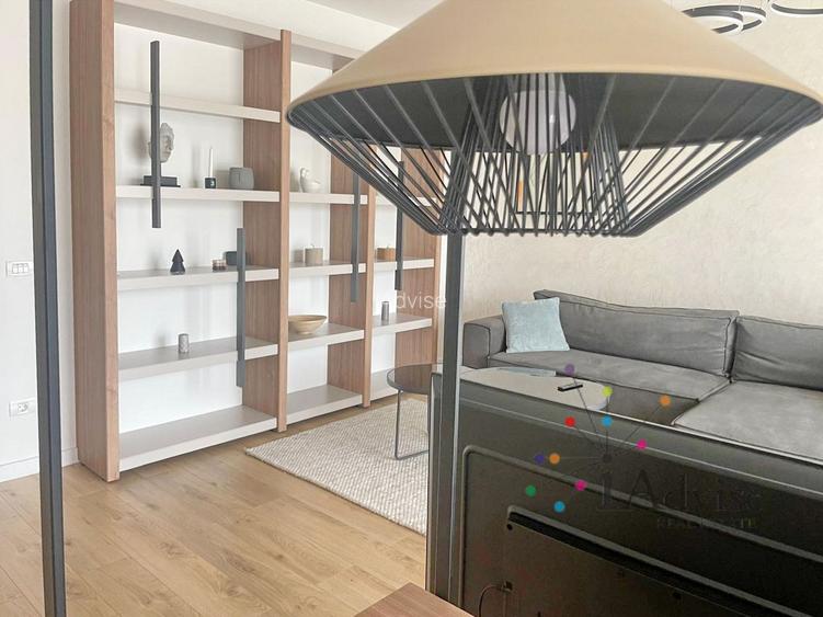 Apartament modern cu 2 camere și parcare subterană – Zona Centrală - 10