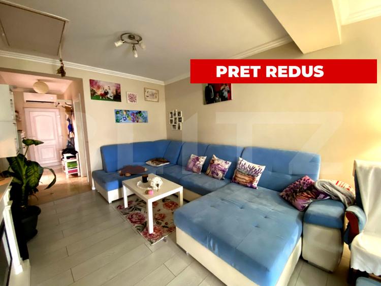 Duplex 3 camere, 70 mp, 315 mp teren, zona Moșnita Veche
