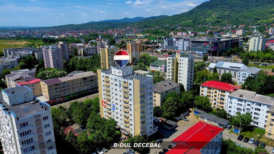 Apartament 2 camere – Bd. Decebal, zona Meda - 2