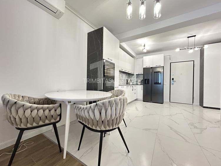 Apartament vedere la mare loc parcare Complex Wave 6 - Mamaia Nord - 4