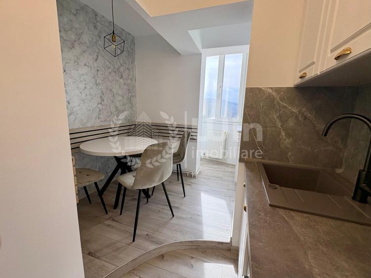 Apartament cu 2 camere | 43mp | Etaj 9/10 | Finisat | Manastur!