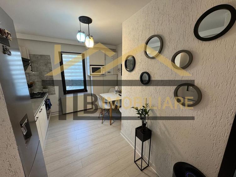 Apartament cu 2 camere, 49mp, Zona Tudor