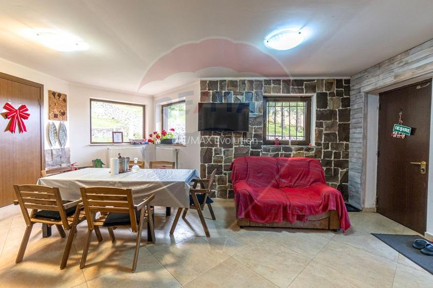 CASA DE VACANTA | 4 camere| de vânzare în FUNDATA, BRAȘOV| COMISION 0% - 26