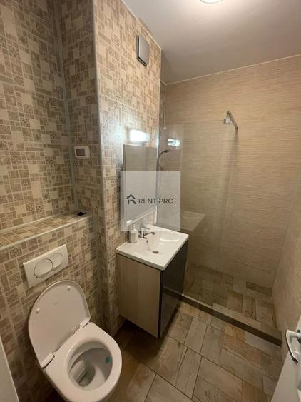 Garsonieră de închiriat | Plaza Residence | Decomandată | Etaj 9/11