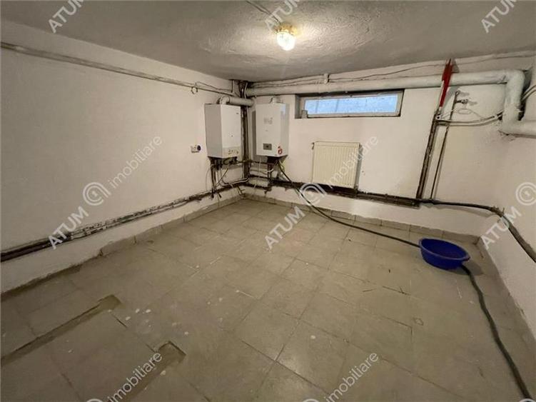 Casa individuala si 500 mp teren in zona centrala din Sibiu