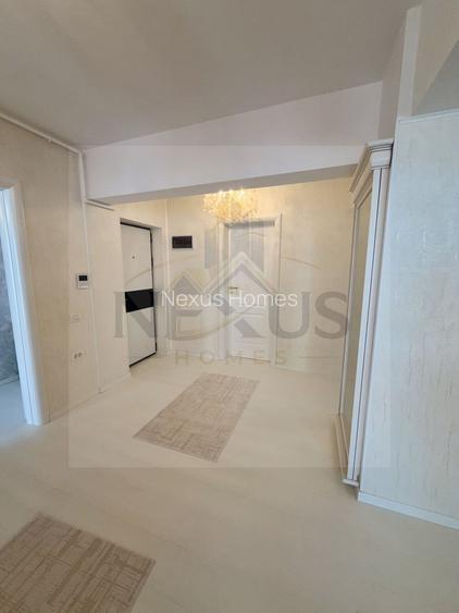 Apartament 3 camere - 9 minute Metrou Berceni - Parcare - Modern - 12