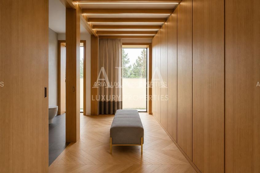 VILA INDIVIDUALA PISCINA | PADURE | BANEASA - 11