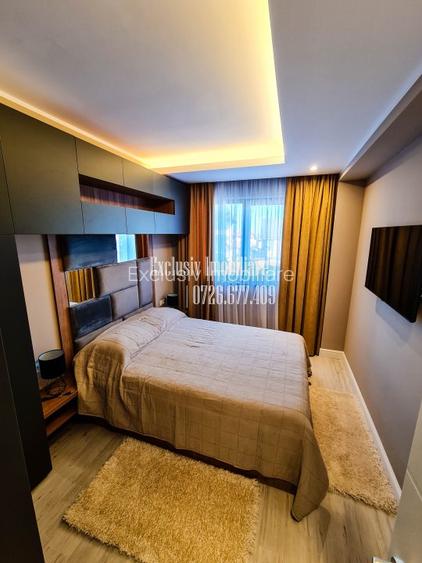 Apartament Premium 3 camere - Designer Interior - Parcare Privata - Palazu Mare - 20