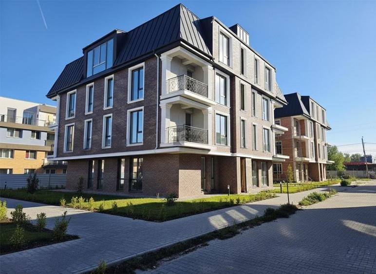 Westside Residence Otopeni - Apartamente Noi cu Finisaje Premium