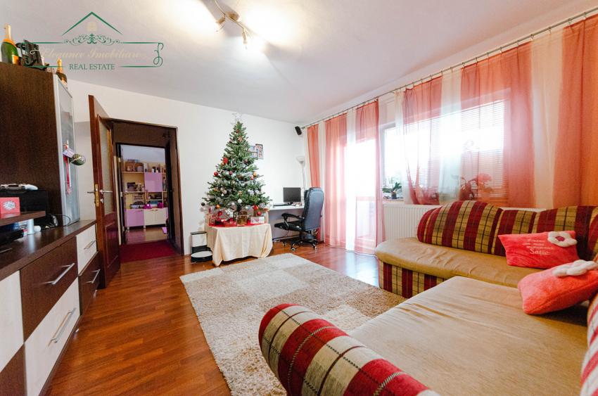 Apartament cu 2 camere si centrala proprie, zona Confectii, Arad